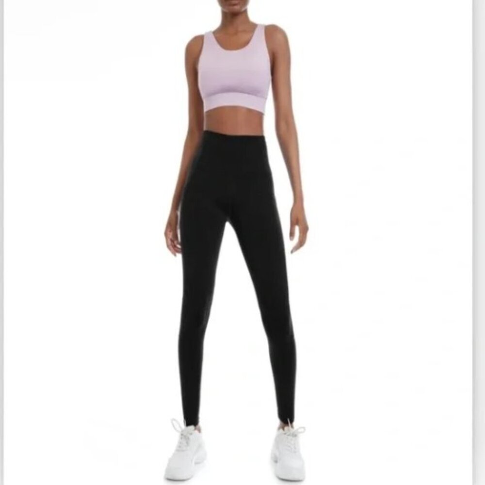 PSK Collective Women's Compression Logo Legging in black size XXL New with tags - Picture 2 of 3
